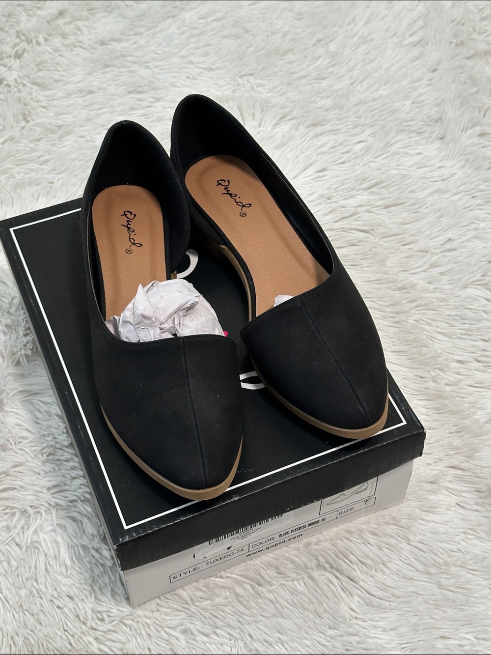 🥕 NWT Quipid Tuxedo Loafer